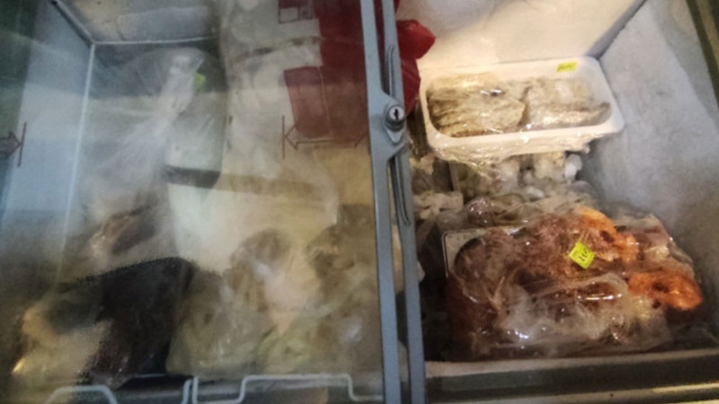 Nərimanovda “Sahra Baku” restoranı cərimələnib