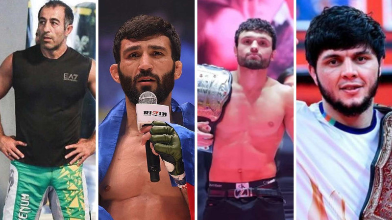 MMA Federasiyasının üzvlərini polis tutub