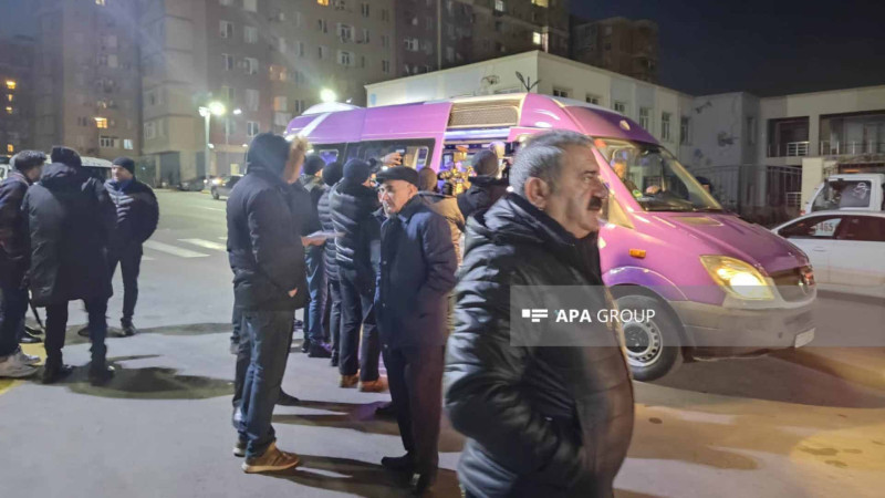 Qaradağdan Laçına daha 24 ailə köçüb