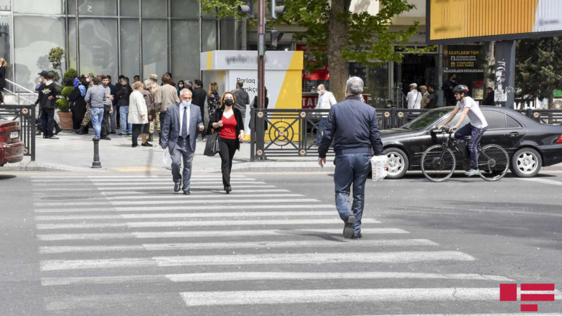 Binəqədi rayonunda ölümlə nəticələnən yol qəzası baş verib