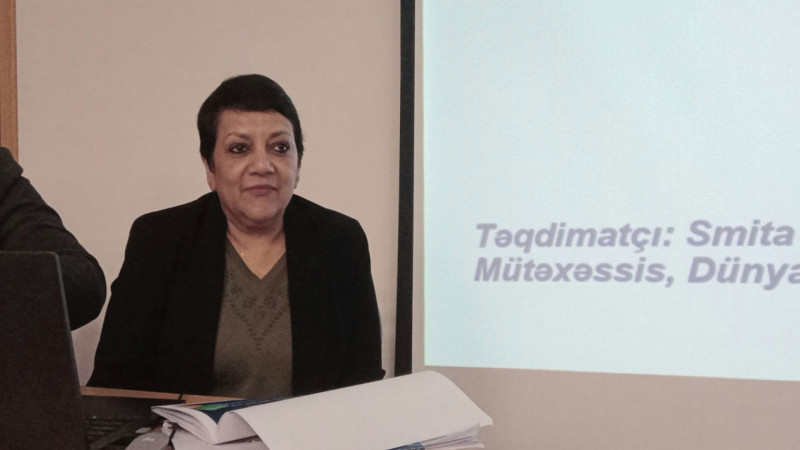 Bakıdakı su itkiləri 60%-a çatıb