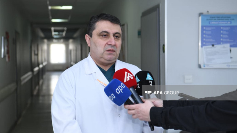 Yaralanan DSX əsgəri Bakıya gətirilib