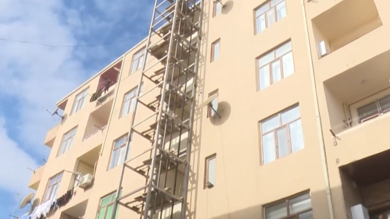 Xətaidə yarımçıq qalan yeni tikiliyə sahib çıxan yoxdur