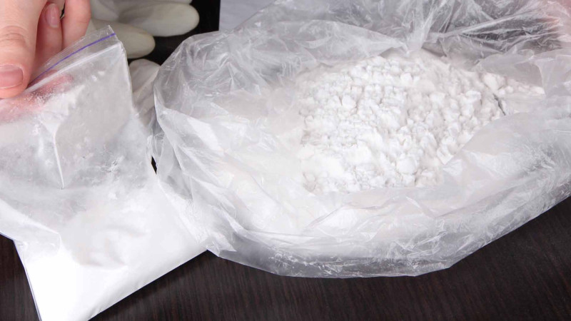 Nəsimidə 2 kiloqrama yaxın narkotik aşkarlanıb