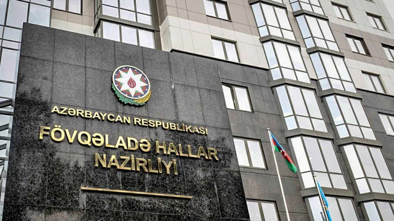 Xətai və Nizami rayonlarında liftdə qalan sakinlər xilas olunublar