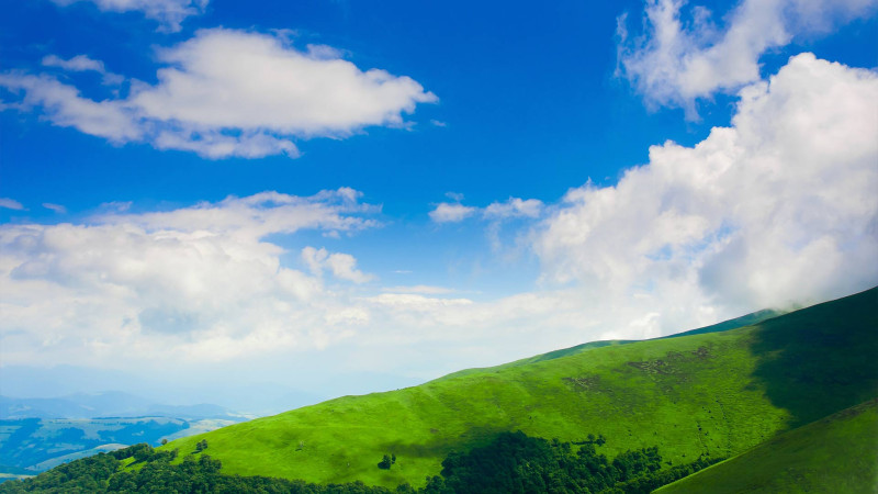 Bakıda havanın temperaturu yüksəlir