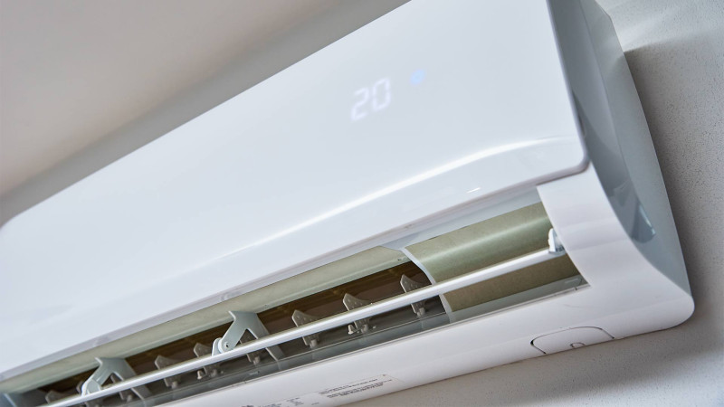 Xəzər rayonunda 2 kondisioner oğurlanıb