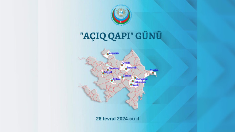 Uşaq və Ailələrə Dəstək Mərkəzlərində açıq qapı günü təşkil olunacaq