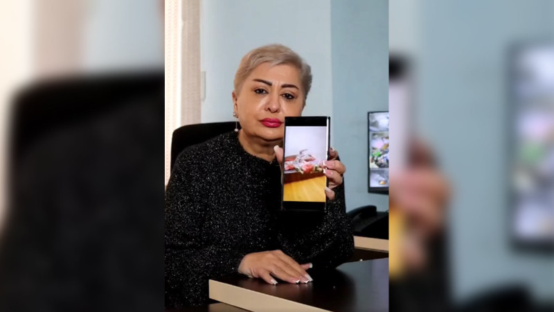 Arvadı və üç qızını döyən atanın görüntülərinə rəsmi qurumlardan münasibət