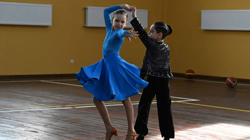 Türkanda yeni idman zalı istifadəyə verilib