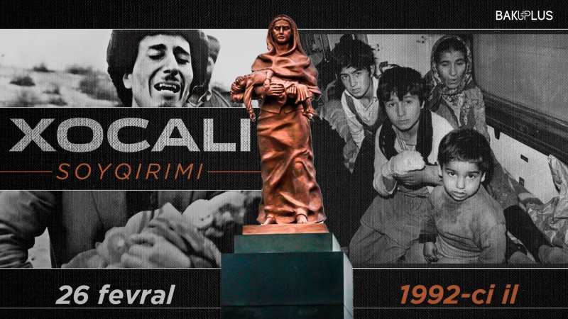 1992-ci ilin qanlı faciəsi: Xocalı soyqırımı