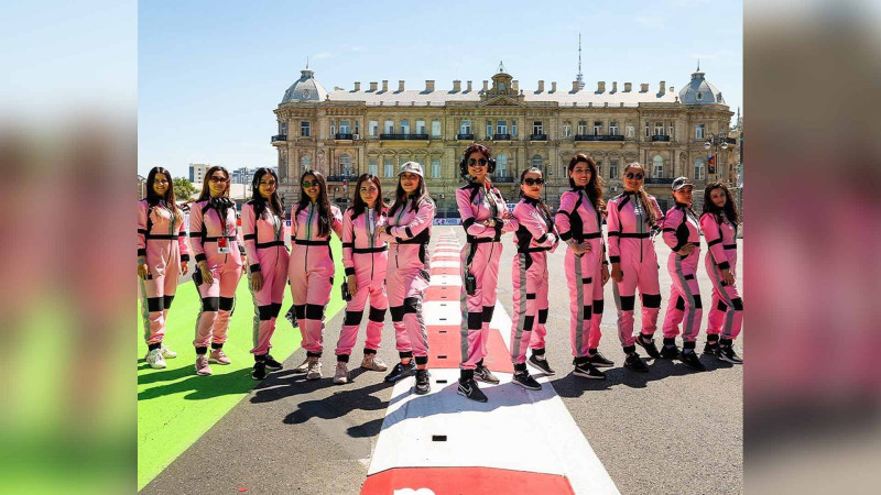 Bakıda keçiriləcək “Formula 1“ yarışı üçün marşal qeydiyyatı başlayıb
