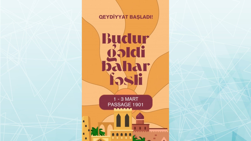 “Bizimkilər” yeni sərgi-yarmarka təşkil edəcək