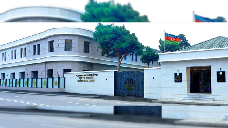 Bakıda ana oğlu üçün həbsxanaya narkotik gətirib