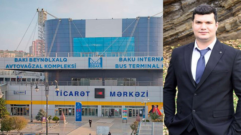 Bakı avtovağzalında kadr dəyişikliyi baş verib