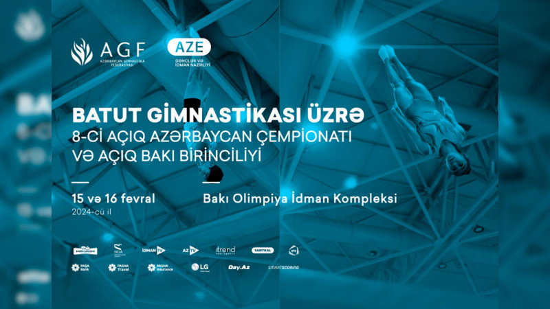 Paytaxtda gimnastika birincliyi keçiriləcək
