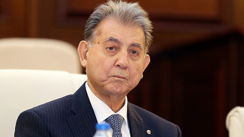Akif Əli Zadə Prezidentin fəxri diplomuna layiq görülüb