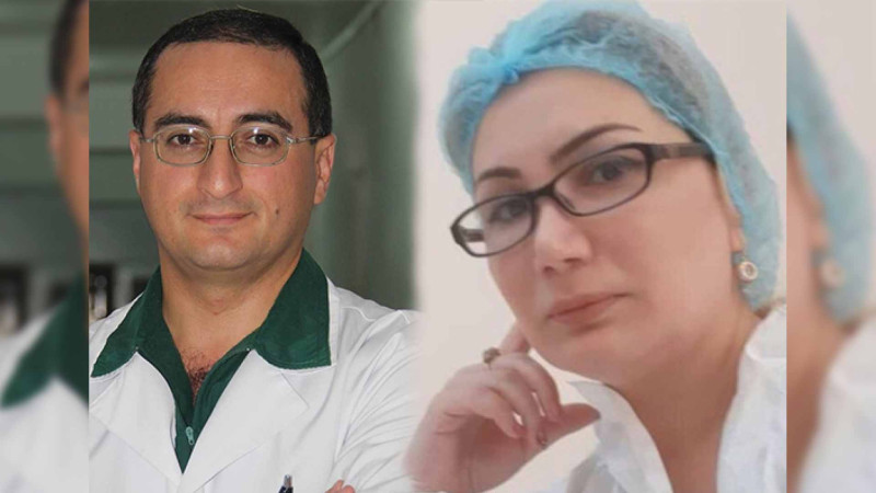 Nizamidə tanınmış həkim-onkoloq sevgilisi ilə birlikdə həyat yoldaşını döyüb