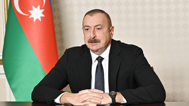Prezident Liman kompleksinin yaradılması ilə bağlı Sərəncamda dəyişiklik edib