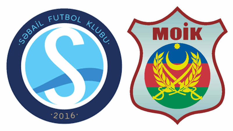 “Səbail” və “MOİK” futbol klubları cərimələnib