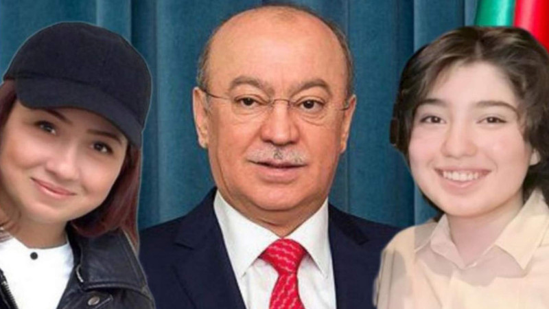 Nazir Aygün Bəylərin qızını himayəyə götürüb