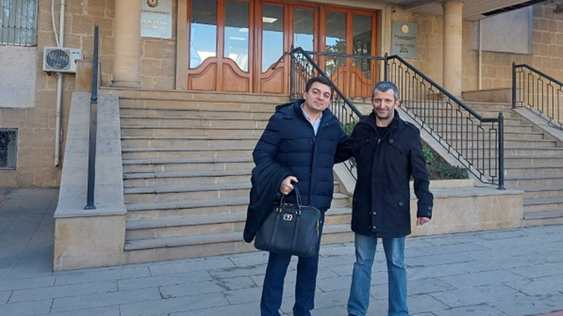 Narkotik üstündə tutulan şəxs azadlığa buraxılıb