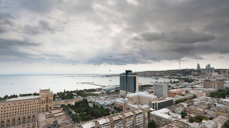 Sabaha olan hava proqnozu açıqlanıb