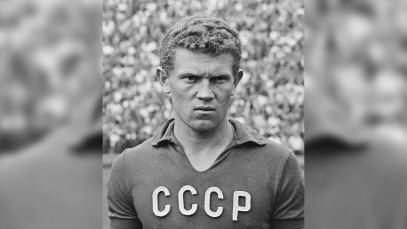 Bu gün futbolçu Anatoli Banişevskinin doğum günüdür.