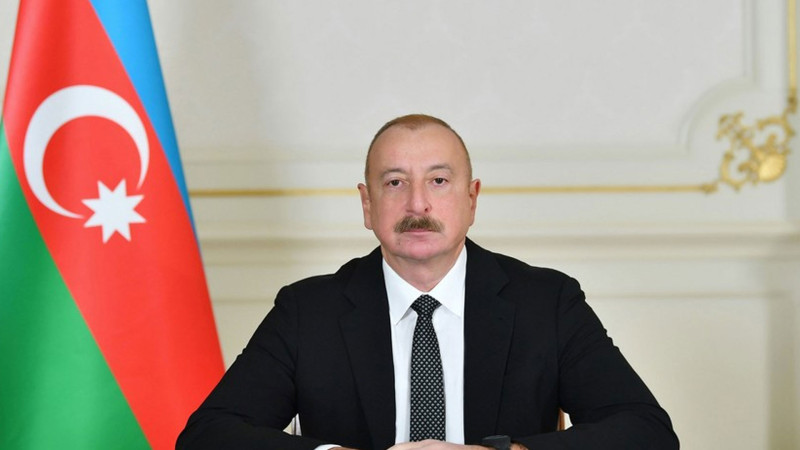 Prezident İlham Əliyevin andiçmə vaxtı bəlli olub