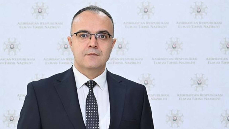 Elm və Təhsil Nazirliyinin rəhbərliyində yeni təyinat