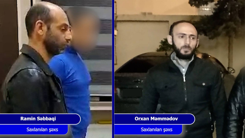 Nizami rayonunda 14 kiloqram narkotik dövriyyədən çıxarılıb - VİDEO