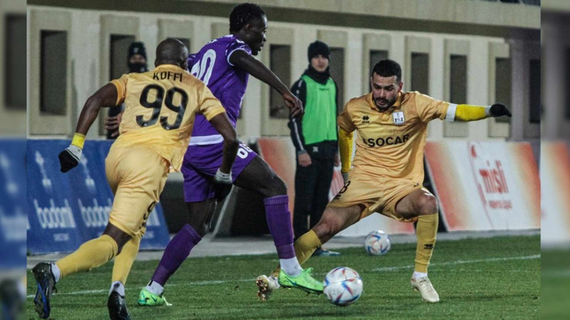 “Neftçi” PFK rekordunu təzələyib