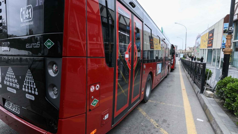 Yerüstü Nəqliyyat Agentliyi sərnişindaşımalardan narazıdır