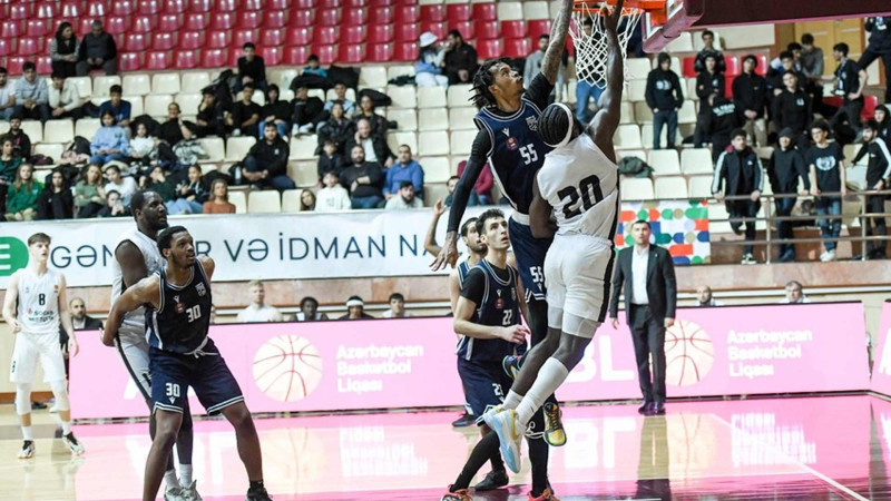 “Neftçi” basketbol komandası daha bir qələbə qazanıb