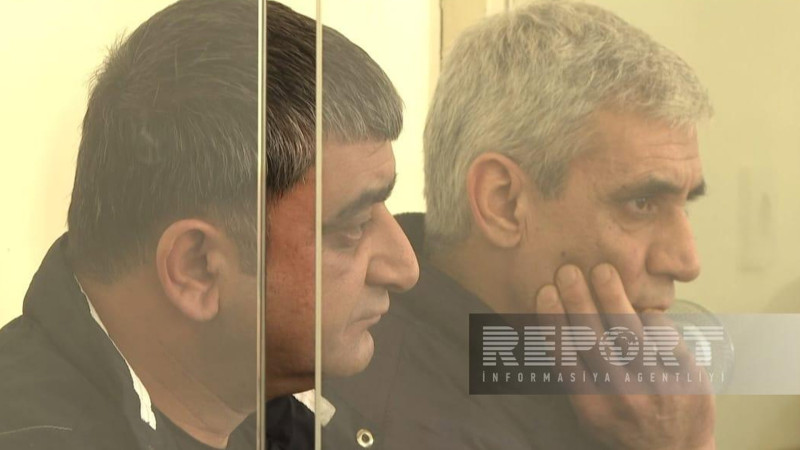 Bakıda kişini daşla öldürən şəxslərə hökm oxunub