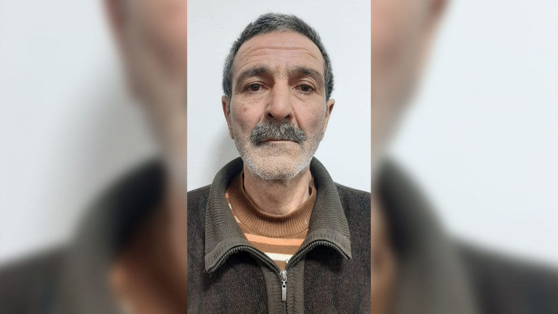 Nəsimi rayonunda yaşlı kişidən “Makarov” tapançası götürülüb