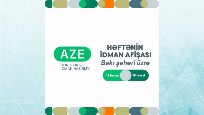 Cari həftə hansı idman tədbirləri baş tutacaq?