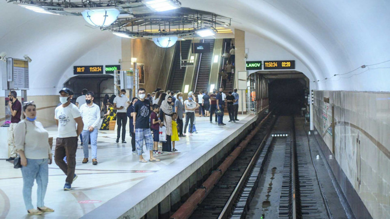 Bakı Metropoliteni gücləndirilmiş iş rejiminə keçir