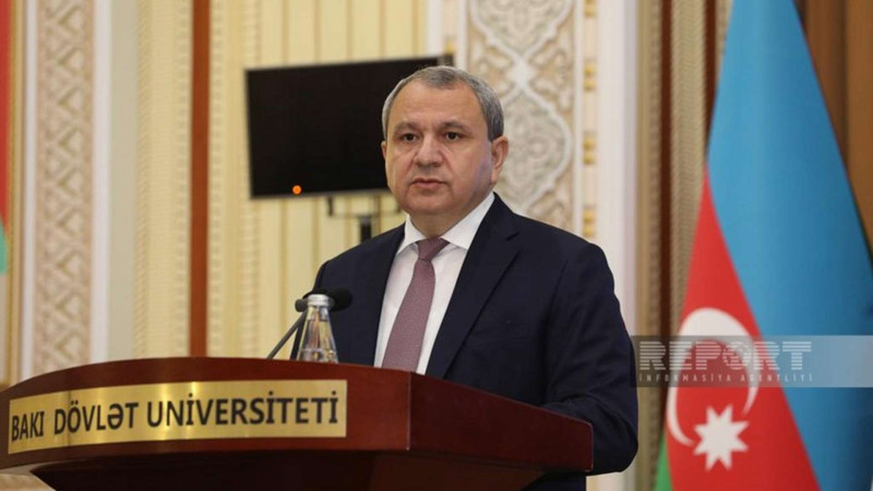 Bakı Dövlət Universitetinə rəhbər təyin olunub
