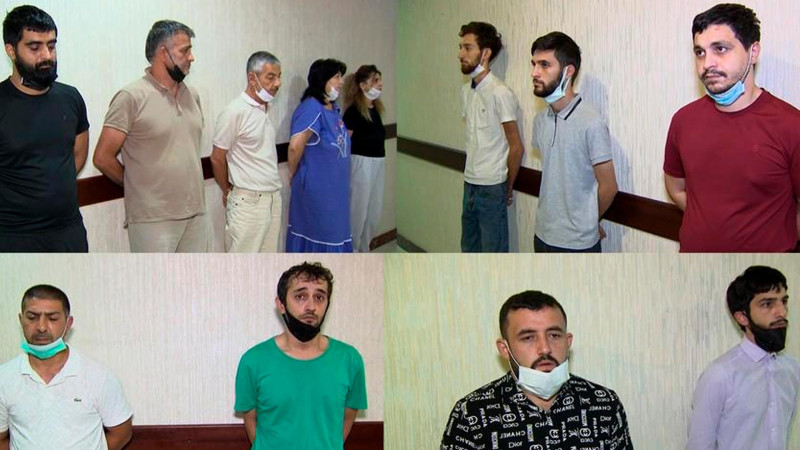 Bakıda 17 narkotacirə hökm oxunub