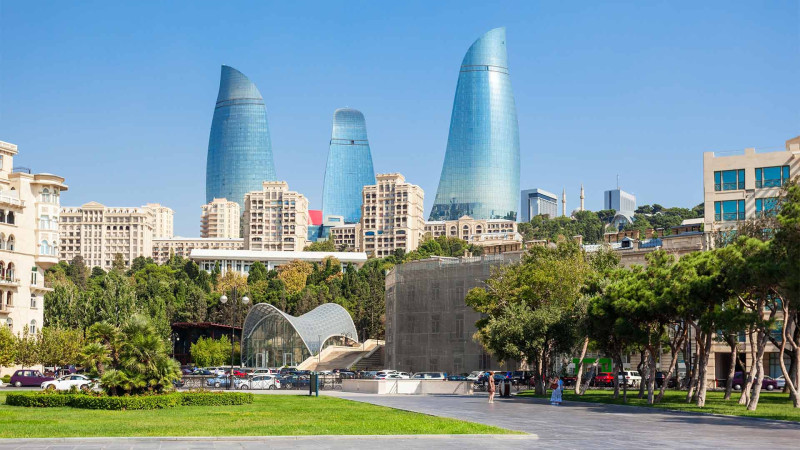 Bakıda sabah 17 dərəcə isti olacaq