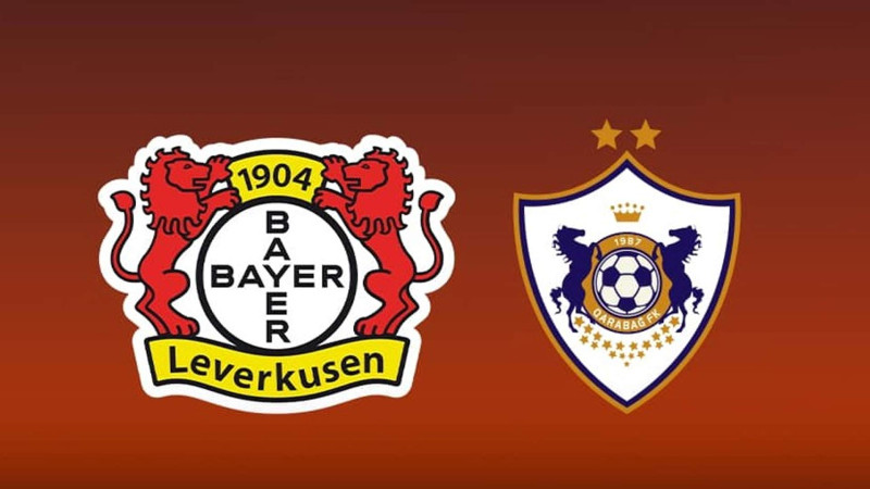 Bu gün “Bayer” – “Qarabağ” matçı keçiriləcək