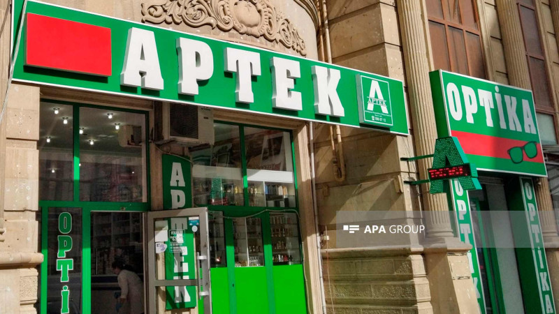 Bakıda apteklərdə nöqsanlar tapılıb