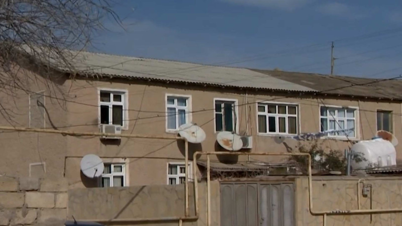 Ziya Bünyadov prospektində avtoqəza baş verib