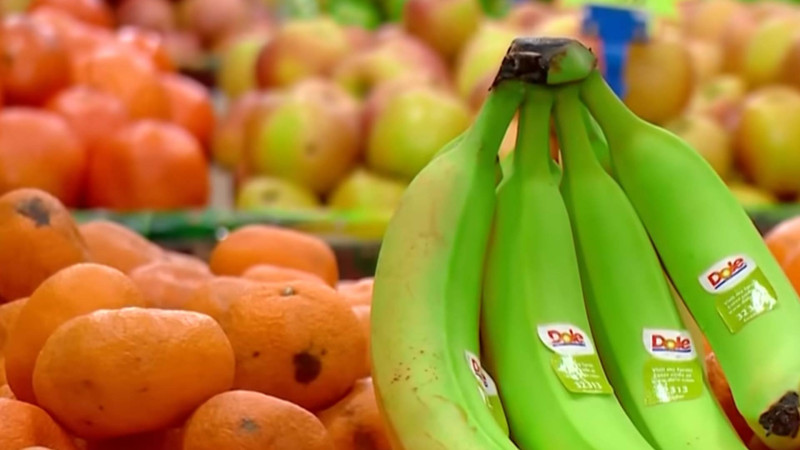 Bakıda banan adı altında kartof satırlar?