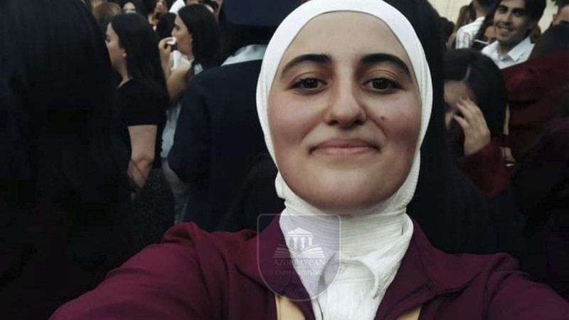 ADU-nun tələbəsi Harvard Ali Təhsil Məktəbinə qəbul olunub