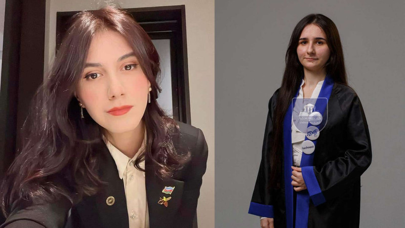 Bakı məktəbinin şagirdi və universitet məzunu ABŞ-da təhsil alacaqlar