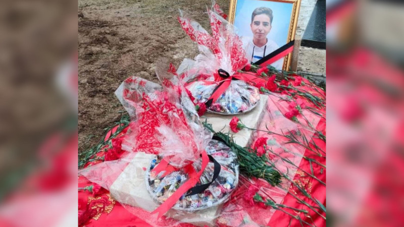 Xətai rayonunda 9-cu sinif şagirdi vəfat edib