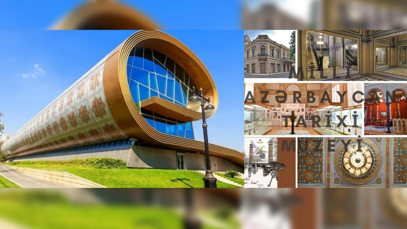 Xalça və Tarix muzeyləri iş qrafiklərini açıqlayıb