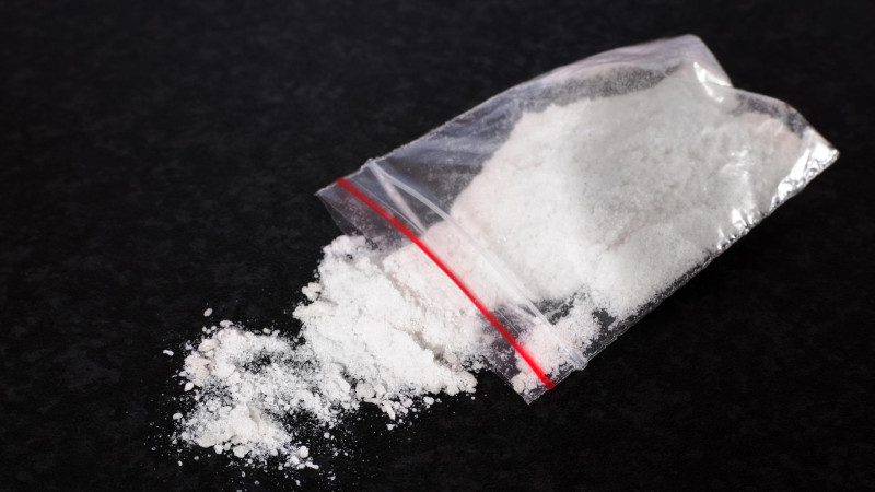 Nərimanovda vətəndaşda narkotik tapılıb